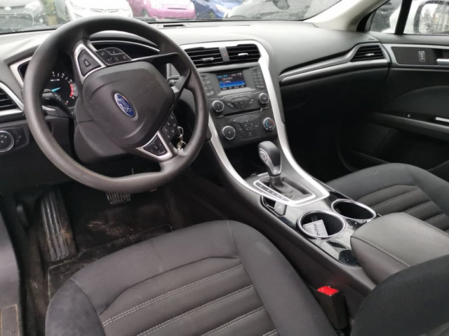 Ford Fusion, Carros, Bissau