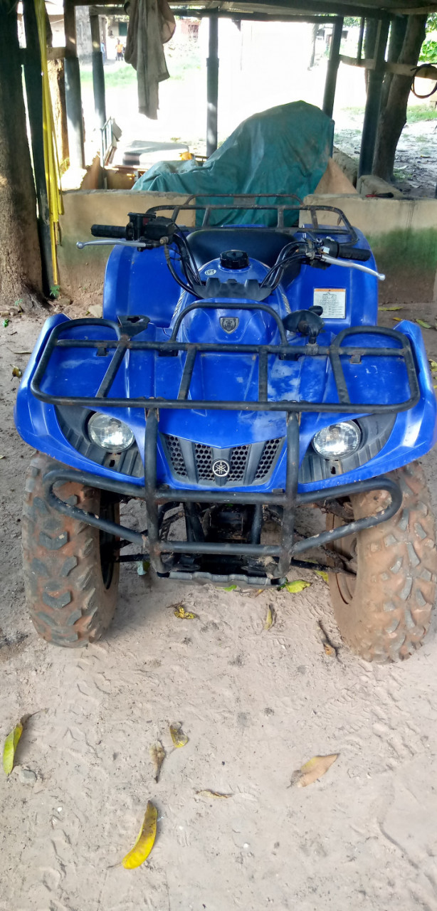 Yamaha Bruin, Motociclos - Scooters, Canchungo