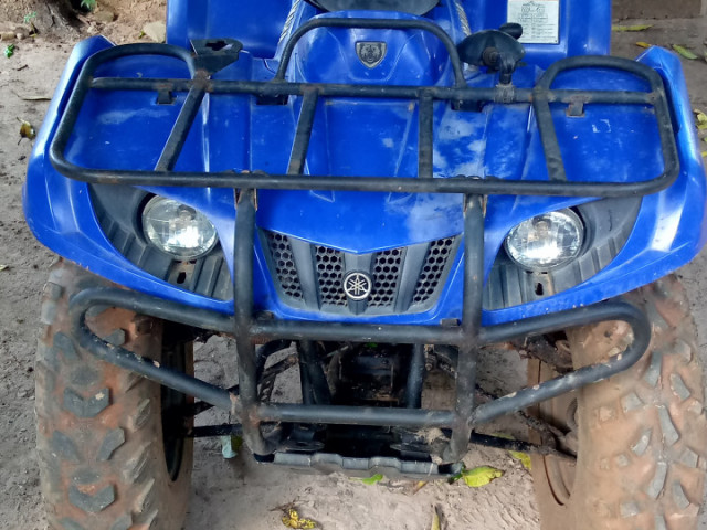 Yamaha Bruin, Motociclos - Scooters, Canchungo