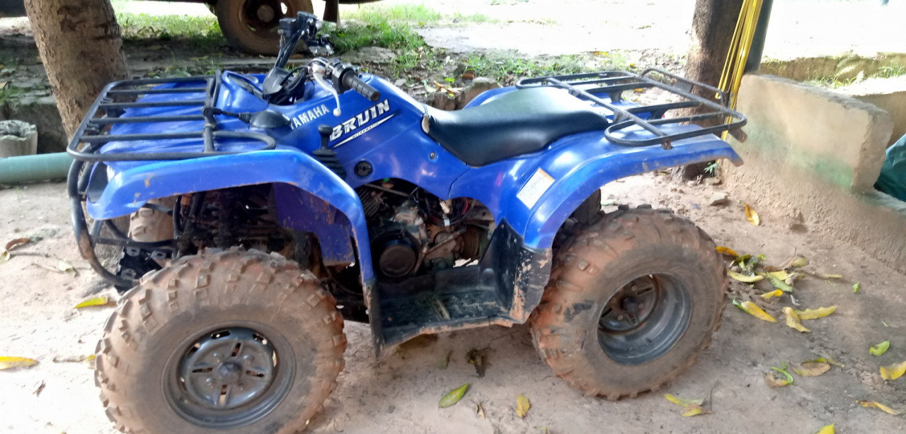 Yamaha Bruin, Motociclos - Scooters, Canchungo