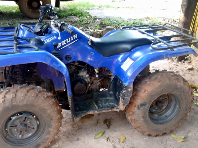 Yamaha Bruin, Motociclos - Scooters, Canchungo