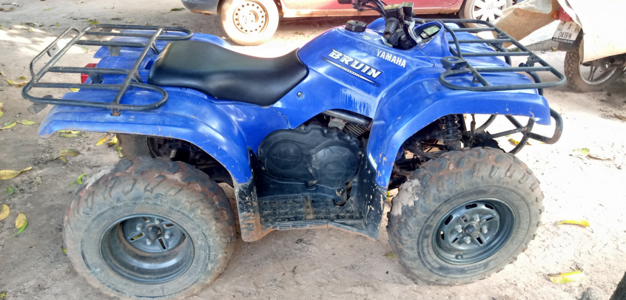 Yamaha Bruin, Motociclos - Scooters, Canchungo
