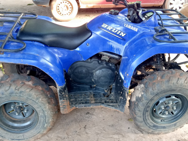 Yamaha Bruin, Motociclos - Scooters, Canchungo