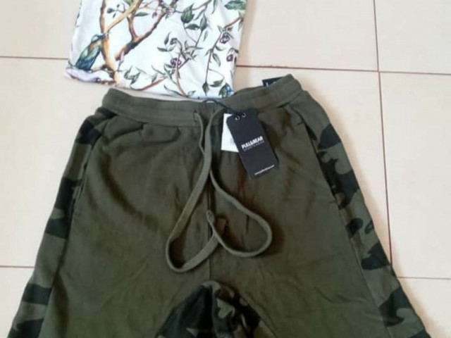 Nova coleção já disponível na loja, Roupa, Bissau