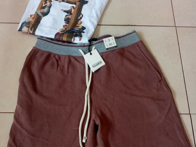 Nova coleção já disponível na loja, Roupa, Bissau