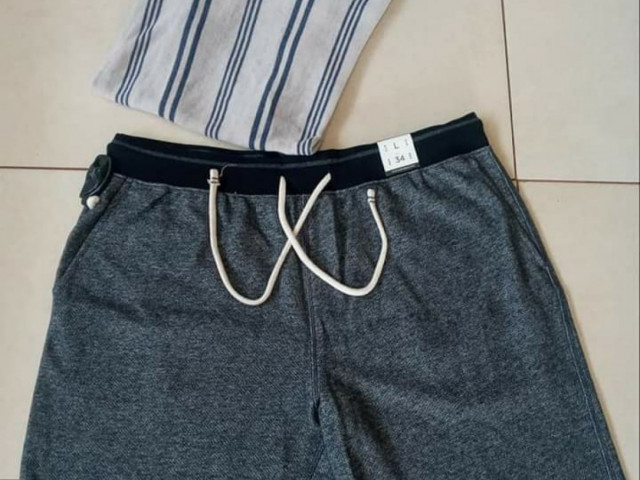 Nova coleção já disponível na loja, Roupa, Bissau
