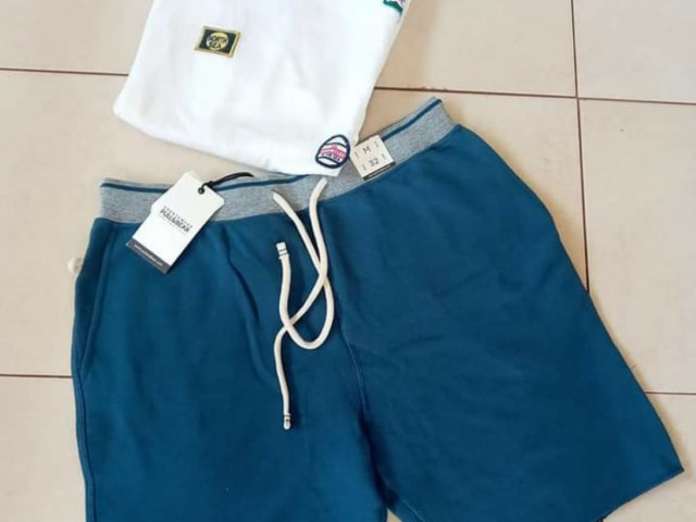 Nova coleção já disponível na loja, Roupa, Bissau