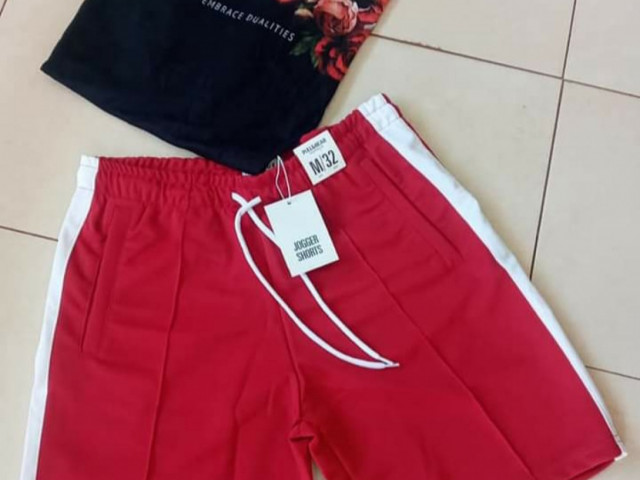 Nova coleção já disponível na loja, Roupa, Bissau