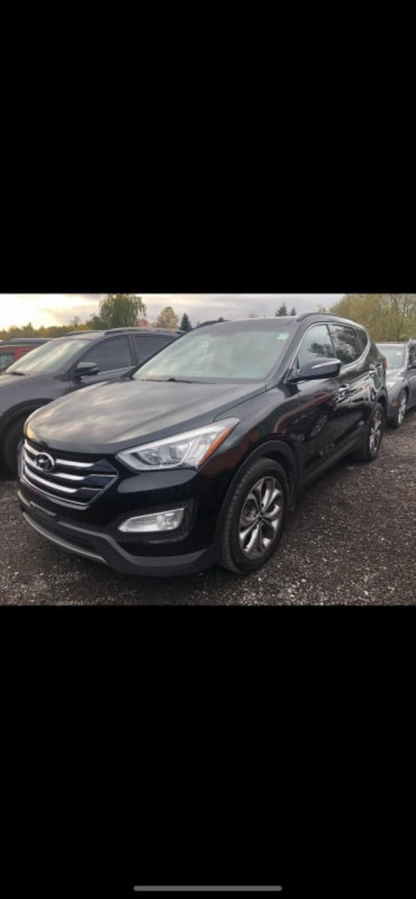 Hyundai Santa Fe, Carros, Bissau