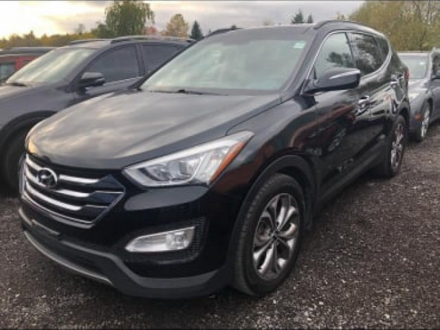 Hyundai Santa Fe, Carros, Bissau