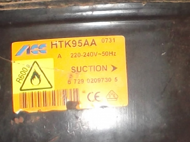 Compressor para geladeira, Qualquer Outro, Bissau