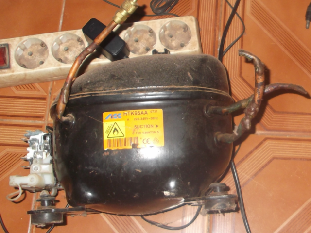 Compressor para geladeira, Qualquer Outro, Bissau