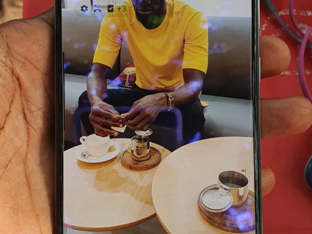 Samsung Galaxy S10+ et Huawei P30 pro, Telemóveis, Bissau