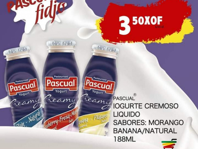 Pascual, Outro Alimento, Bissau