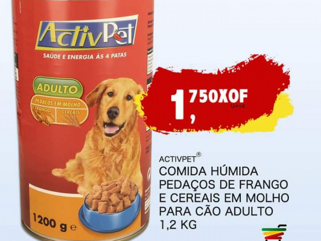 Comida para animal de estimação, Outro Alimento, Bissau