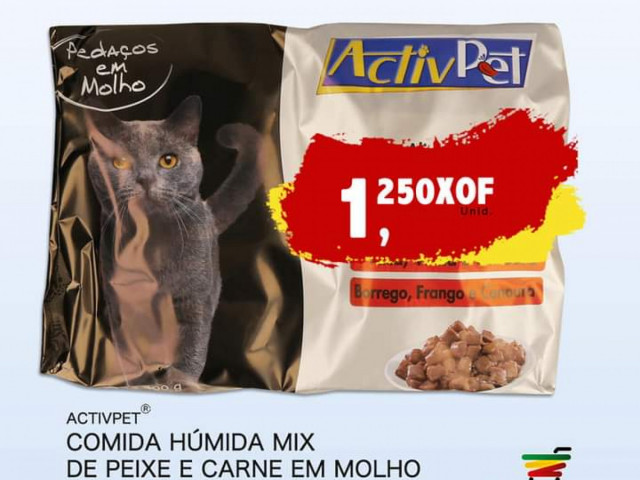 Comida para animal de estimação, Outro Alimento, Bissau