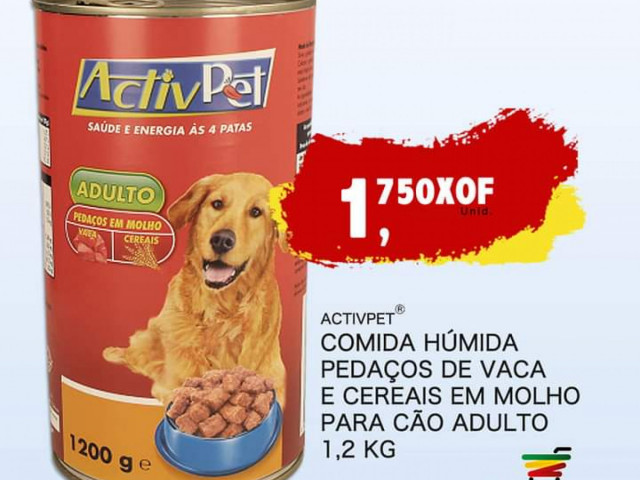Comida para animal de estimação, Outro Alimento, Bissau
