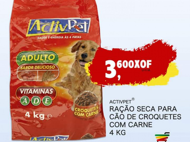 Comida para animal de estimação, Outro Alimento, Bissau