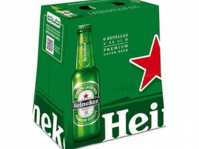 A boa cerveja na Hody Piu, Bebidas, Bissau