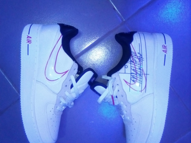 Tenis Nike, Calçado, Bissau