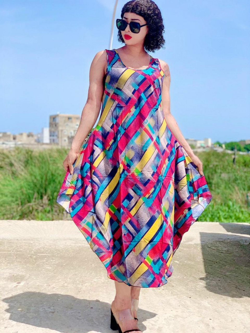 Beleza, Roupa, Bissau