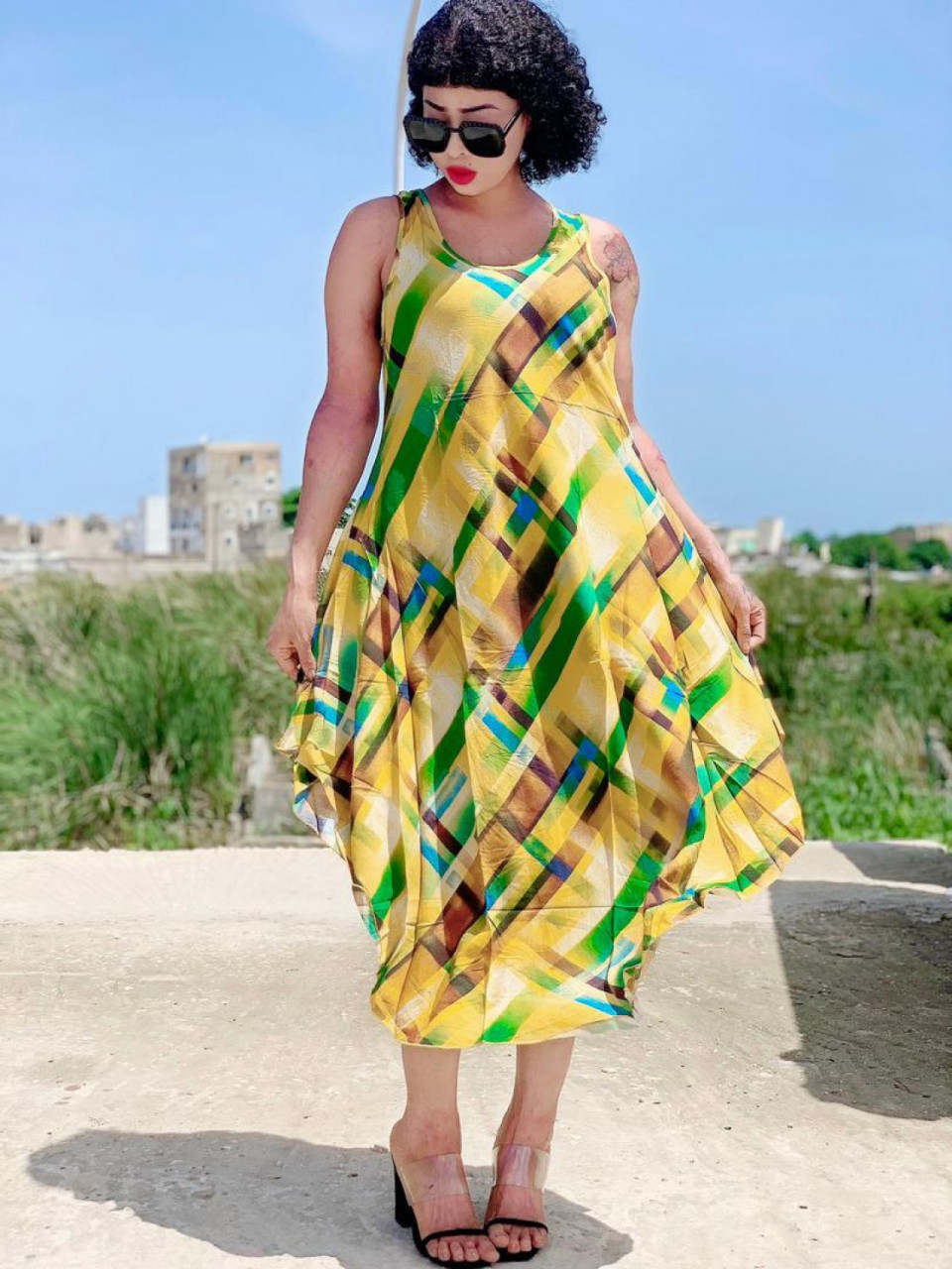 Beleza, Roupa, Bissau