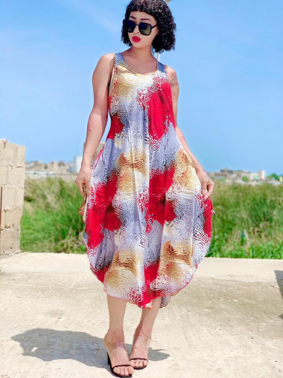Beleza, Roupa, Bissau