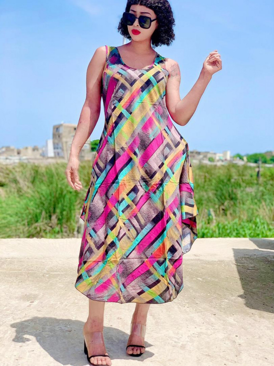 Beleza, Roupa, Bissau