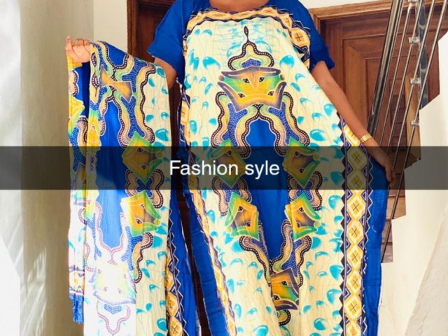 Beleza Guiné, Roupa, Bissau