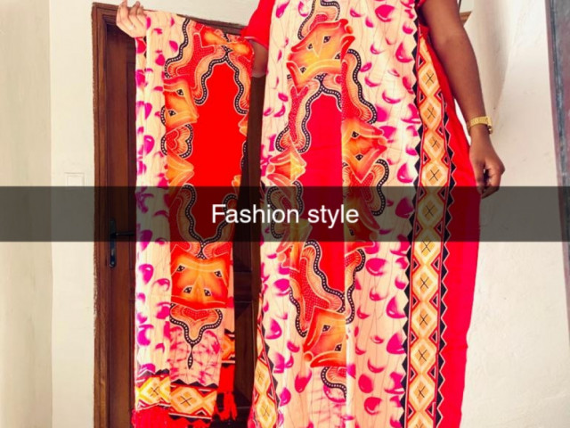 Beleza Guiné, Roupa, Bissau