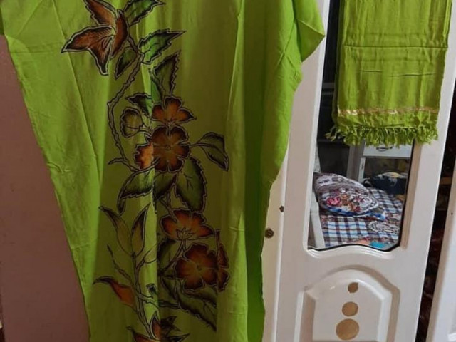 Beleza Guiné, Roupa, Bissau