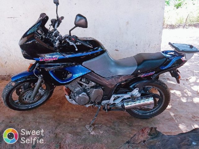 Motorizada YAMAHA, Motociclos - Scooters, Bissau