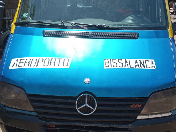 Mercedes-Benz Sprinter, Camiões - Autocarros, Bissau