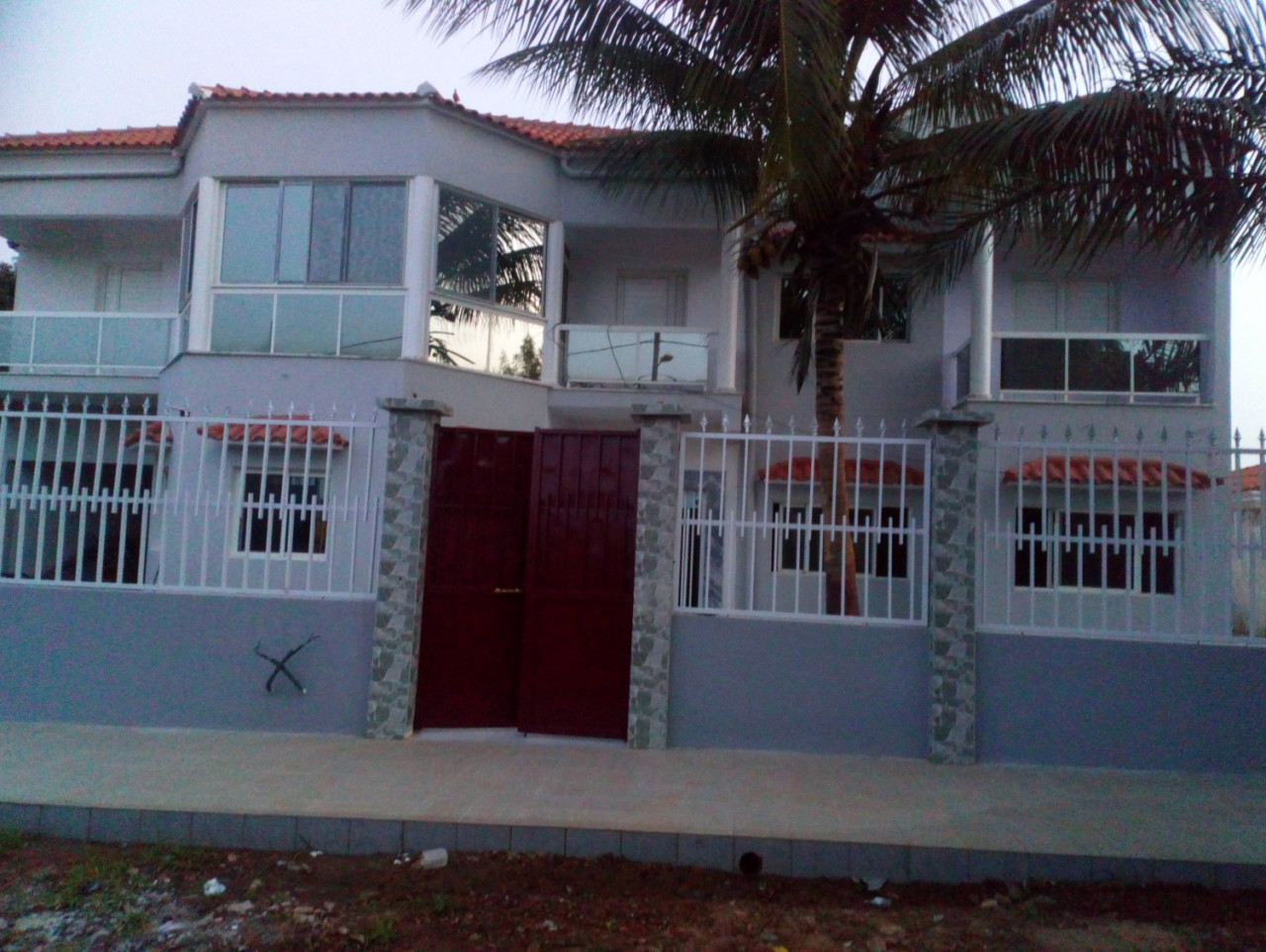 Casa a Bissau, Casas, Bissau