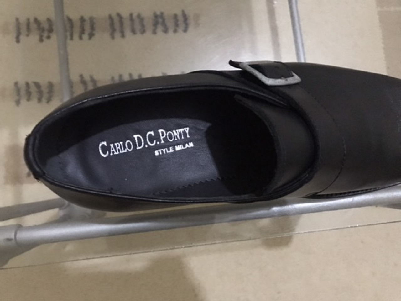 Sapato Fino, Calçado, Bissau