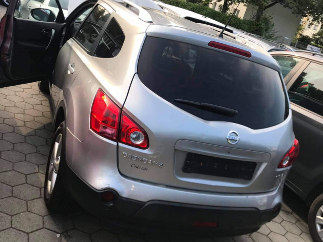 Nissan Qashqai, Carros, Bissau