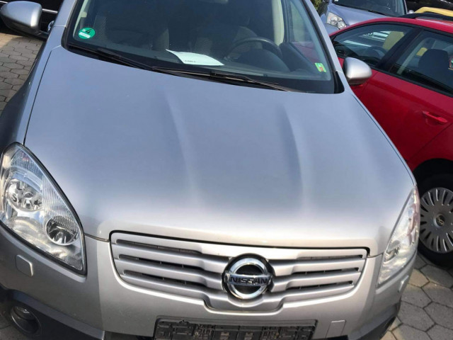 Nissan Qashqai, Carros, Bissau