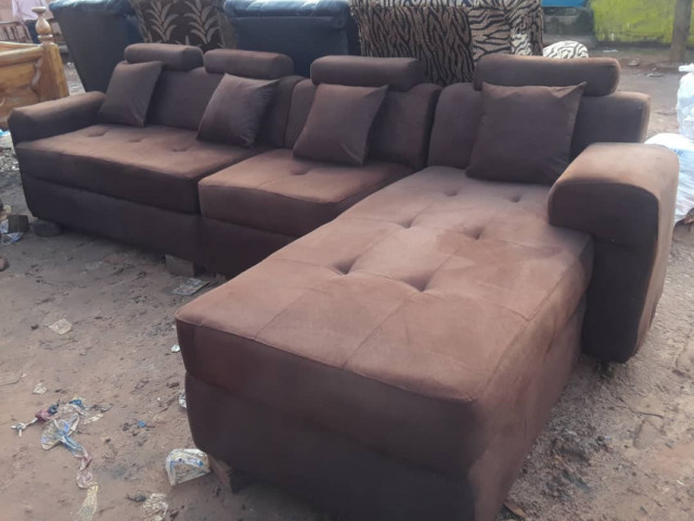 Sofas ultima moda, Camas - Poltronas, Bissau
