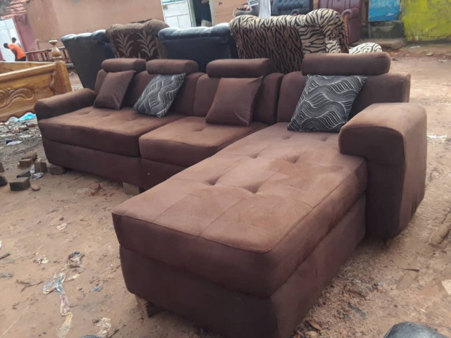 Sofas ultima moda, Camas - Poltronas, Bissau