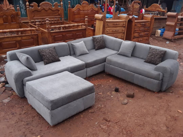 Sofa personalizado, Camas - Poltronas, Bissau