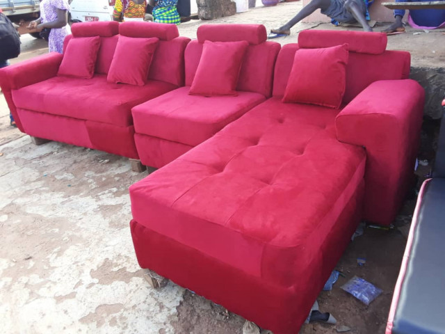 Sofa personalizado, Camas - Poltronas, Bissau
