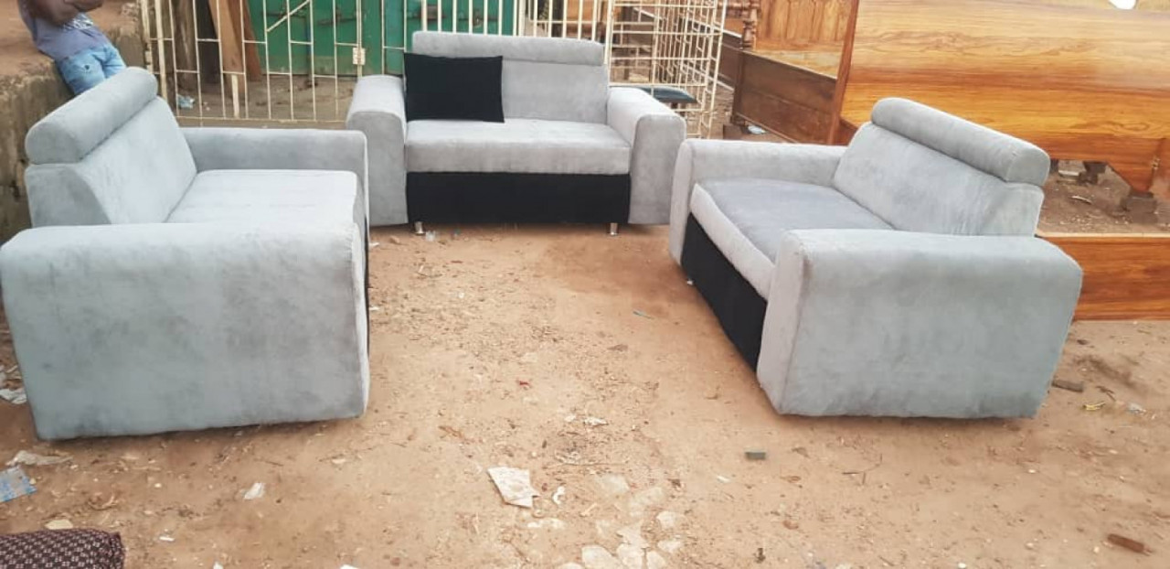 Sofa a maneira personalizado, Camas - Poltronas, Bissau