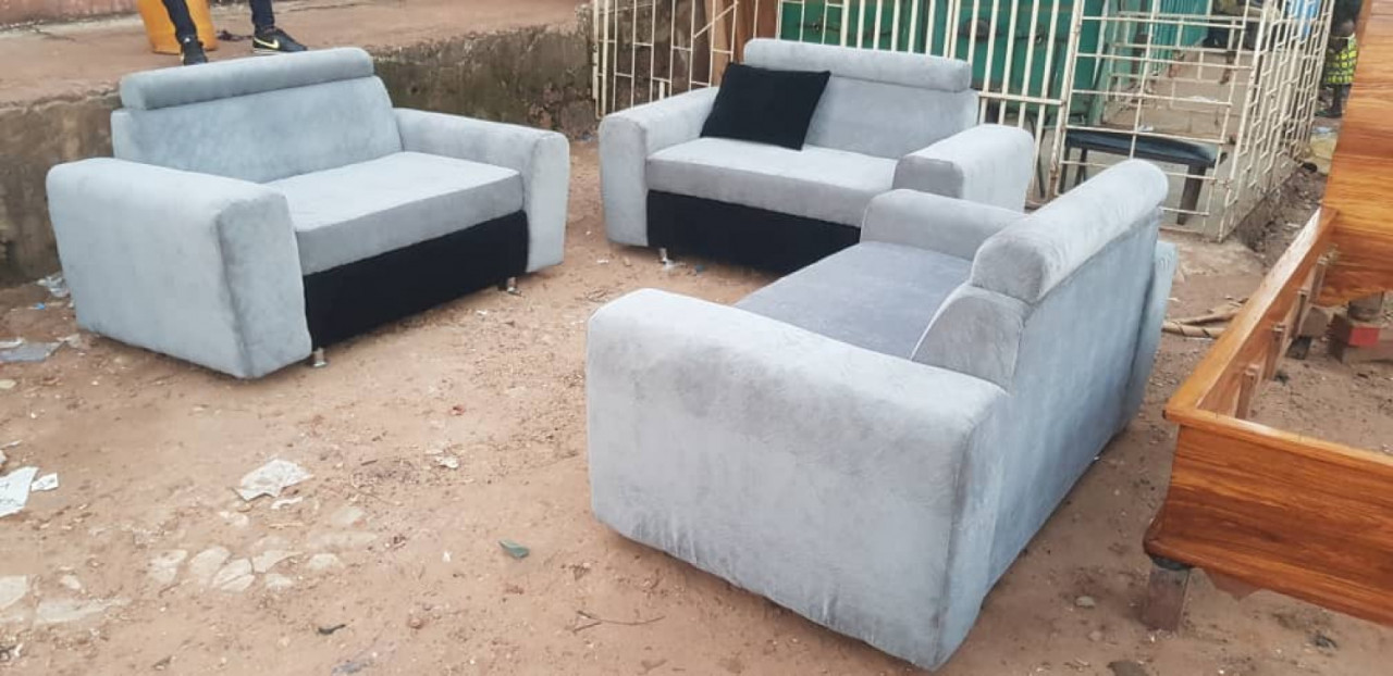 Sofa a maneira personalizado, Camas - Poltronas, Bissau