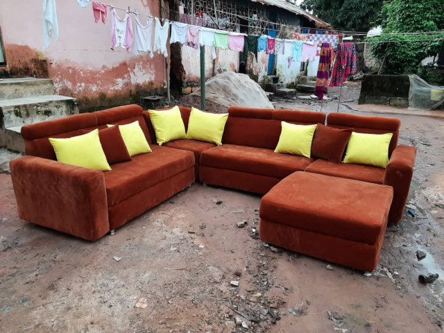 Sofa novo e barato, Camas - Poltronas, Bissau