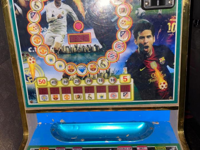 Máquina de jogo, Video Games - Consolas, Bissau