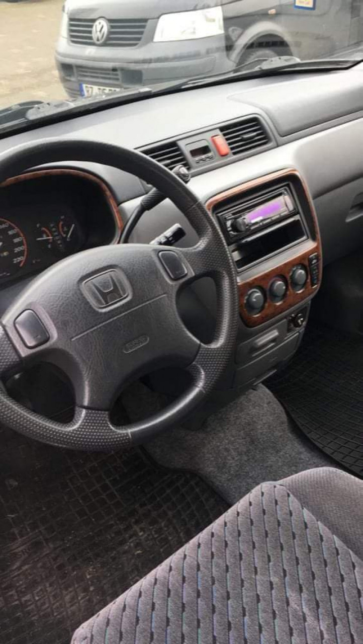 Honda CRV, Carros, Bissau