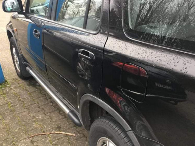 Honda CRV, Carros, Bissau