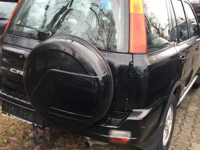 Honda CRV, Carros, Bissau