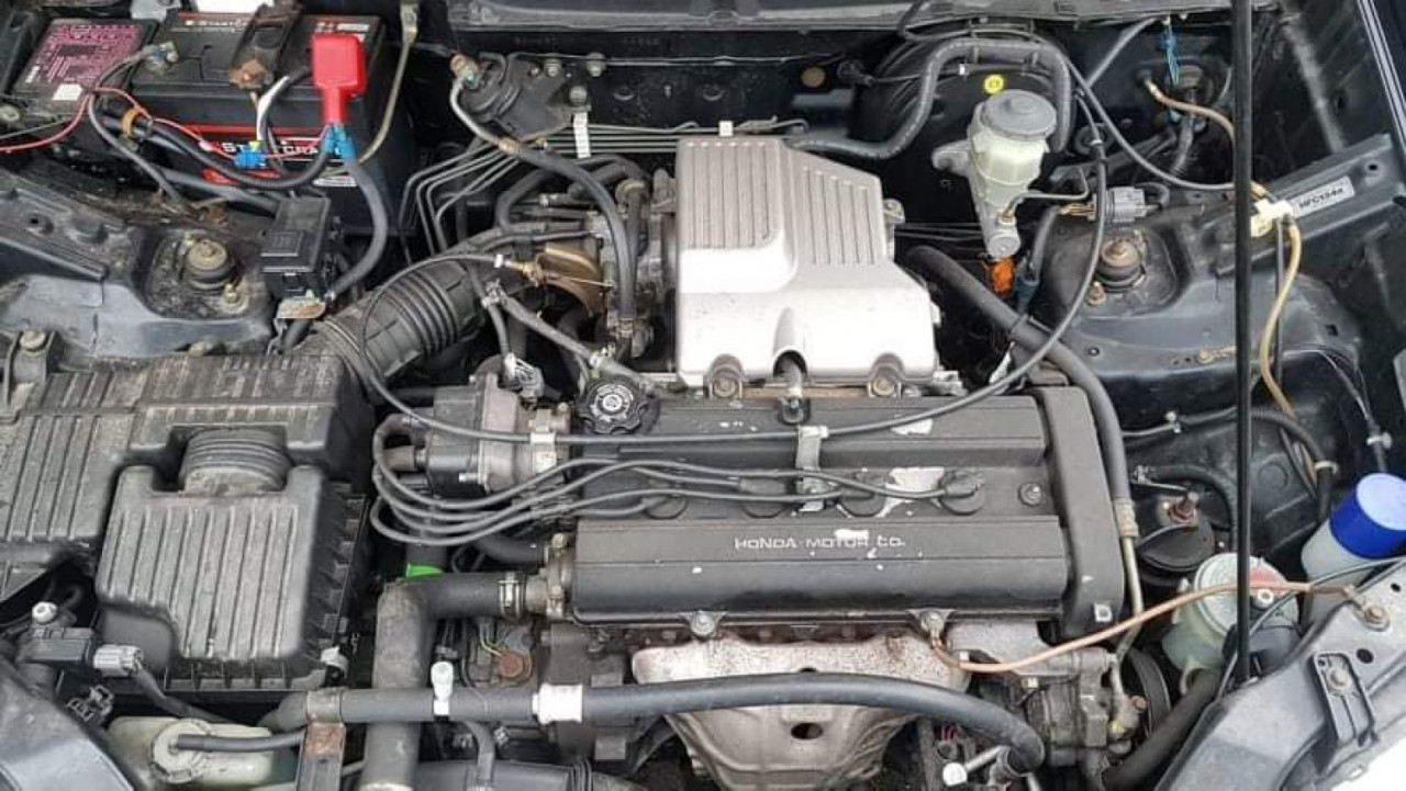Honda CRV, Carros, Bissau