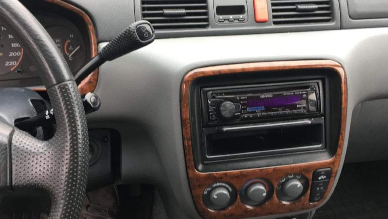 Honda CRV, Carros, Bissau